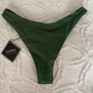 Dark green bottoms. Brand new